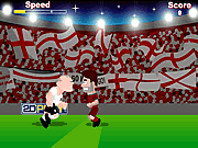 Game Rooney on the Rampage